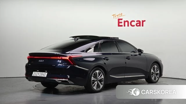 Kia K8 Hybrid id 4623822 из Кореи 12