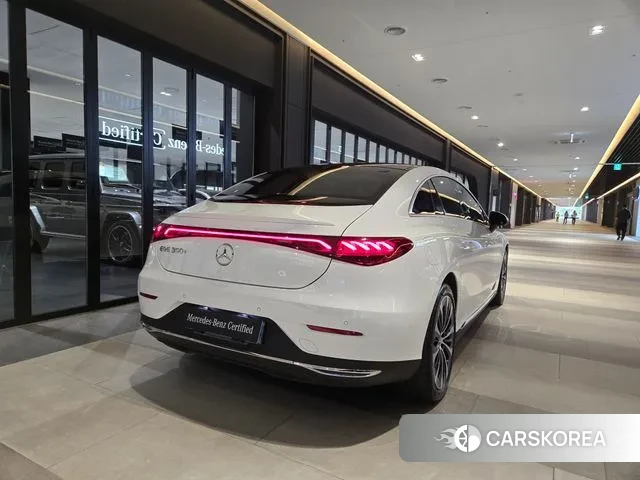 Mercedes-Benz EQE V295 id 3053368 из Кореи 11