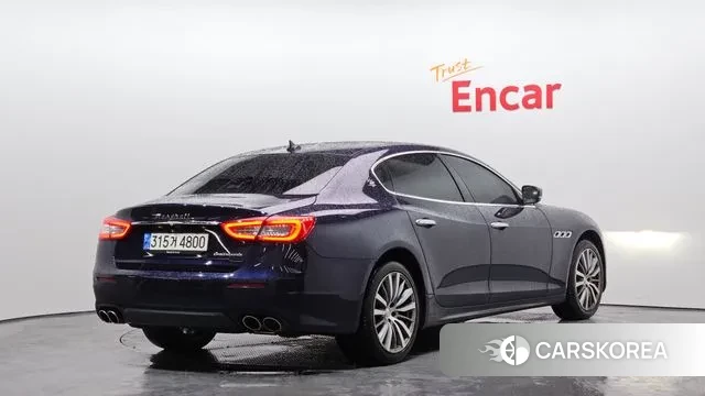 Maserati Quattroporte id 3713143 из Кореи 12