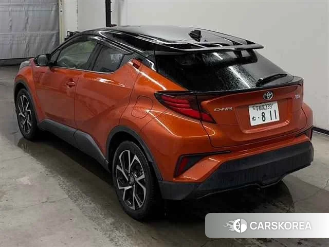 Toyota C-HR 2020 из Японии, фото 2