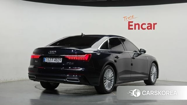 Audi A6 (C8) id 4304063 из Кореи 12