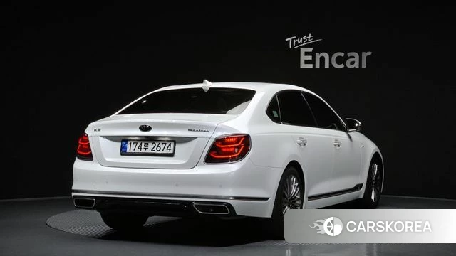 Kia More K9 id 3807951 из Кореи 12