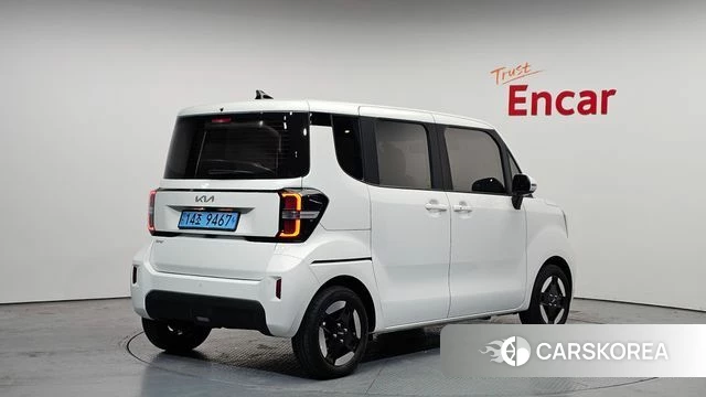 Kia The New Kia Ray EV id 3922035 из Кореи 12