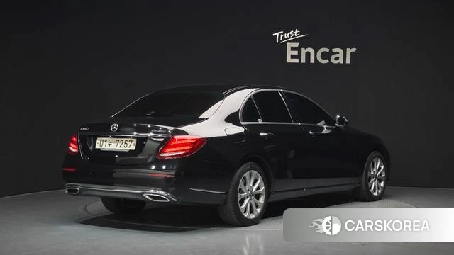 Mercedes-Benz E-Class W213 id 4403137 из Кореи 12