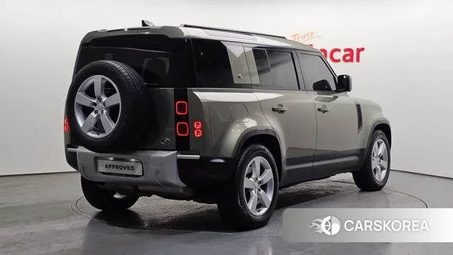 Land Rover Defender (L663) id 3685304 из Кореи 12