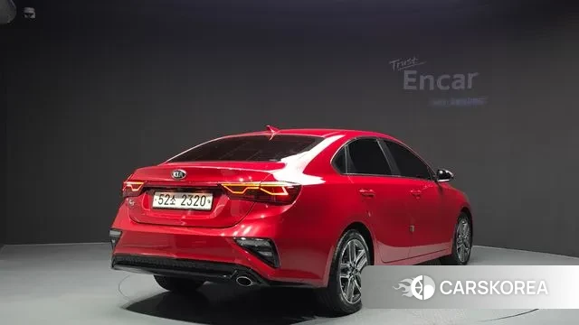 Kia Come New K3 id 3351313 из Кореи 12