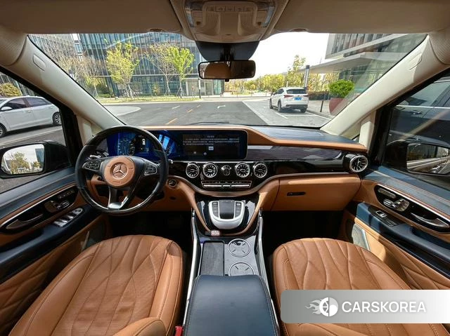 Mercedes-Benz Vito 2023 Черный из Китая, фото 2