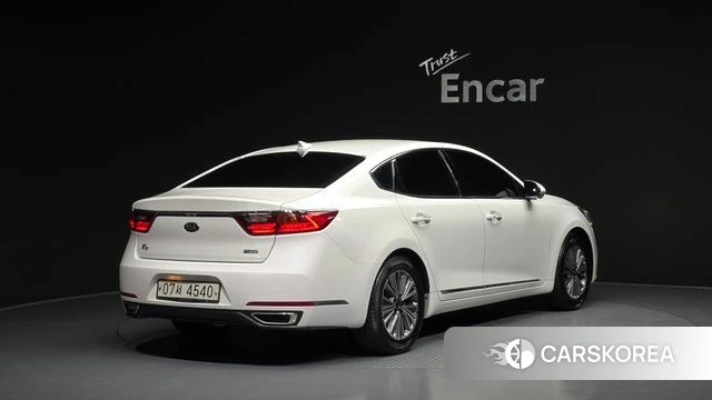 Kia All New K7 Hybrid id 4196805 из Кореи 12