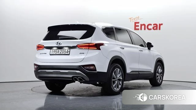 Hyundai Santa Fe TM id 3820992 из Кореи 12