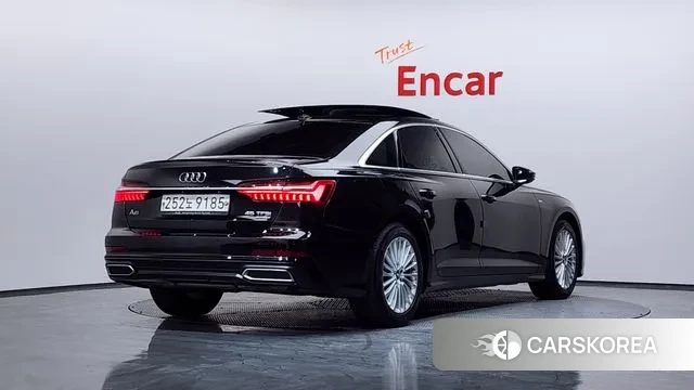 Audi A6 (C8) id 3494163 из Кореи 12