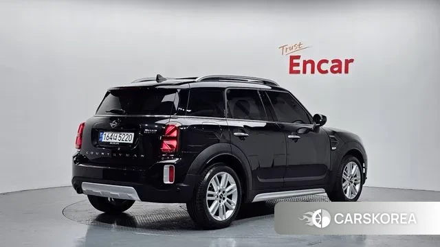 Mini Cooper Countryman id 3550540 из Кореи 12