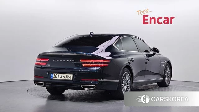 Genesis G80 (RG3) id 4793749 из Кореи 12