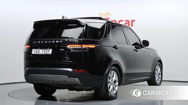 Land Rover Discovery 5 id 4345739 из Кореи 12