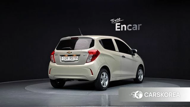 Chevrolet (GM Daewoo) The Next Spark id 4411465 из Кореи 12