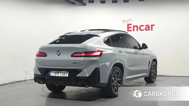 BMW X4 (G02) id 4329668 из Кореи 12