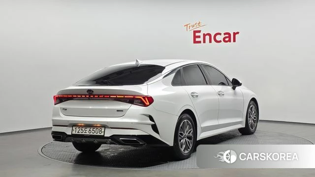 Kia K5 Hybrid 3rd Generation id 3916627 из Кореи 12