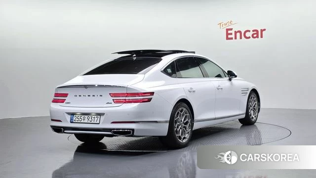 Genesis G80 (RG3) id 4249201 из Кореи 12