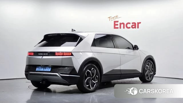 Hyundai Ionic 5 id 4898951 из Кореи 12