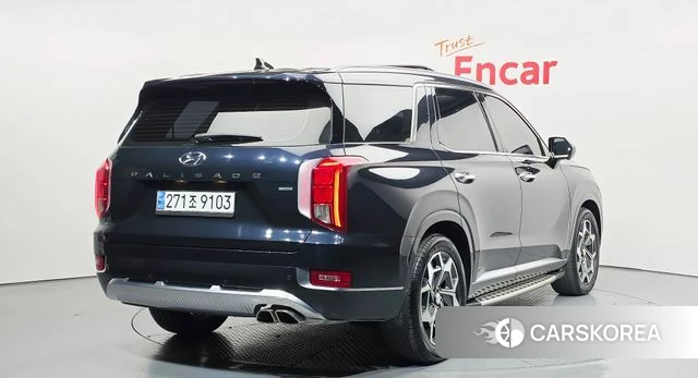 Hyundai Palisade id 4250522 из Кореи 12
