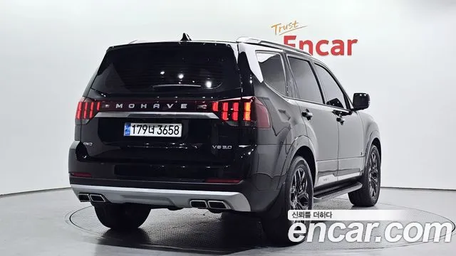 Kia Mohave Master id 2759150 из Кореи 12