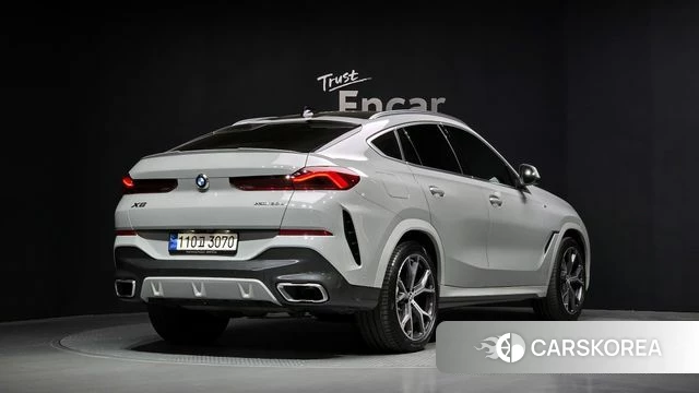 BMW X6 (G06) id 4195608 из Кореи 12