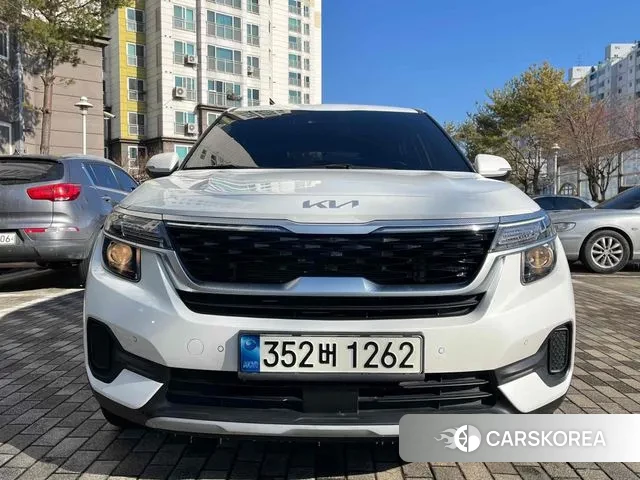 Kia Seltos id 3619073 из Кореи 12