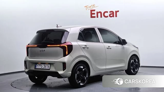 Kia The New Morning (JA) id 4266233 из Кореи 12