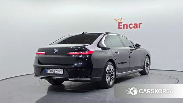 BMW 7 Series (G70) id 4343410 из Кореи 12