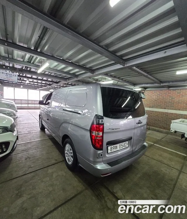 Hyundai The New Grand Starex 2020 Серебряный из Кореи, фото 4