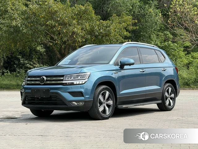 Volkswagen Tuyue id 4215208 из Китая 12