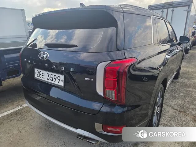 Hyundai Palisade id 3789411 из Кореи 12
