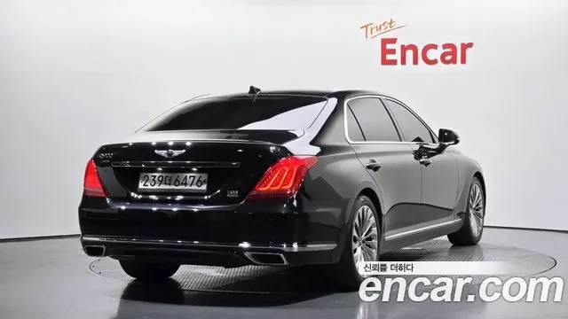 Genesis EQ900 id 2912926 из Кореи 12