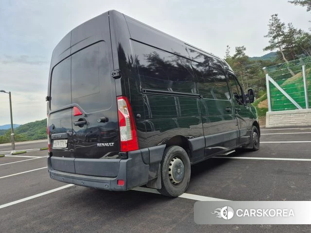 Renault Korea (Samsung) Master id 4406298 из Кореи 8