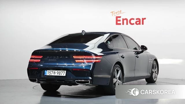 Genesis G80 (RG3) id 4395900 из Кореи 12