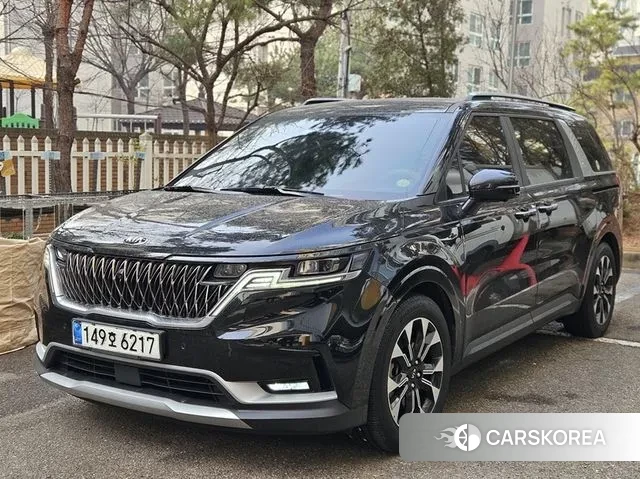 Kia Carnival 4th generation id 3598007 из Кореи 8