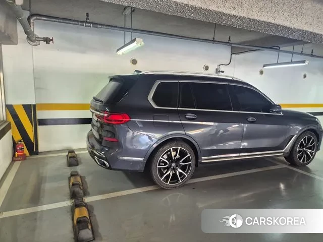 BMW X7 (G07) id 3438844 из Кореи 7