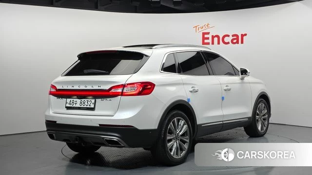 Lincoln MKX 2nd Generation id 3845954 из Кореи 12