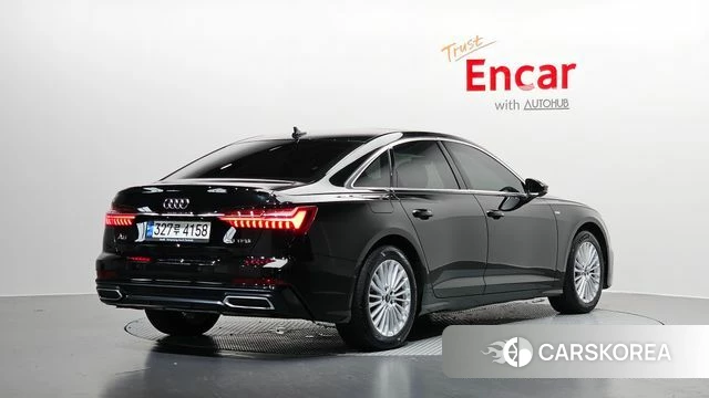 Audi A6 (C8) id 4625100 из Кореи 12
