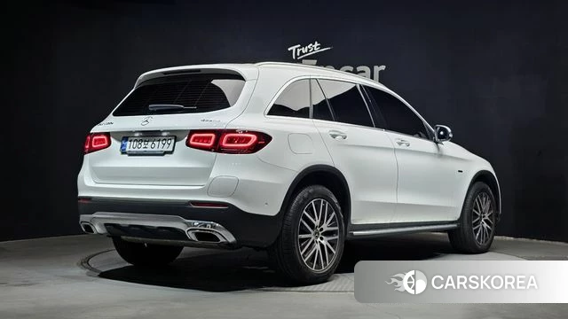 Mercedes-Benz GLC-Class X253 id 4717131 из Кореи 12