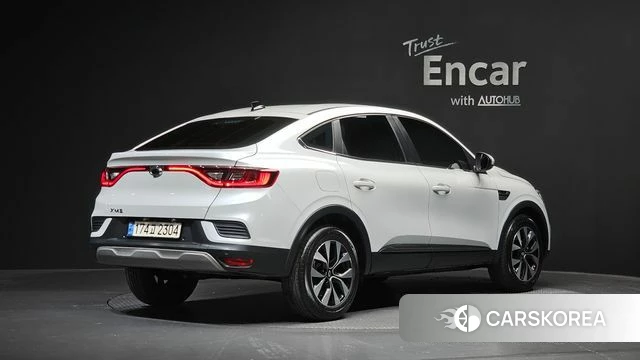 Renault Korea (Samsung) XM3 id 4402036 из Кореи 12