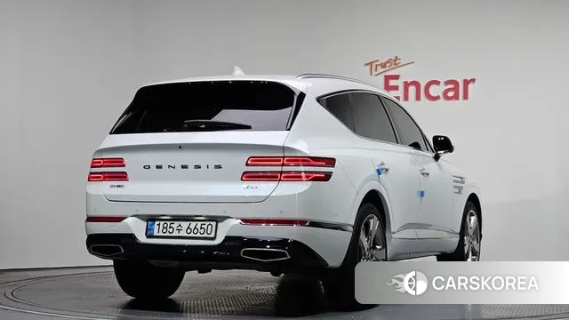 Genesis GV80 id 3680150 из Кореи 12