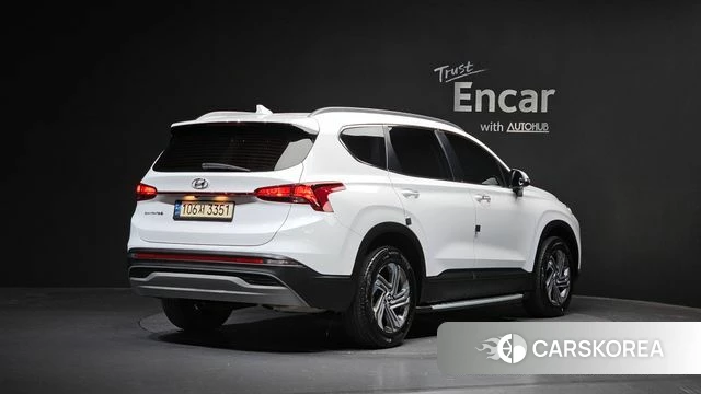 Hyundai The New Santa Fe id 4179634 из Кореи 12