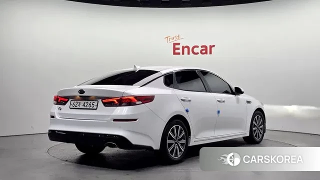 Kia The New K5 2nd generation id 3464949 из Кореи 12