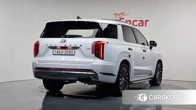 Hyundai The New Palisade id 3447687 из Кореи 12