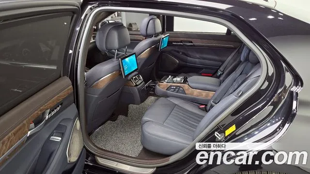 Genesis G90 id 2679080 из Кореи 12