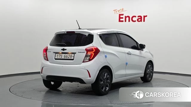 Chevrolet (GM Daewoo) The New Spark id 4568587 из Кореи 12