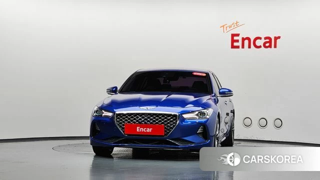Genesis G70 id 4448127 из Кореи 12