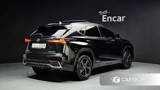 Lexus NX300h id 3509616 из Кореи 12