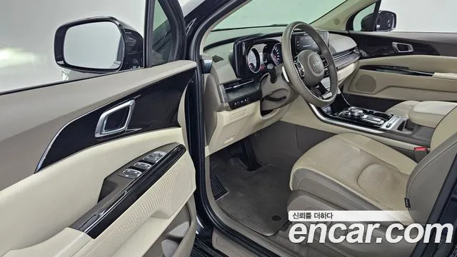 Kia Carnival 4th generation id 2701824 из Кореи 12