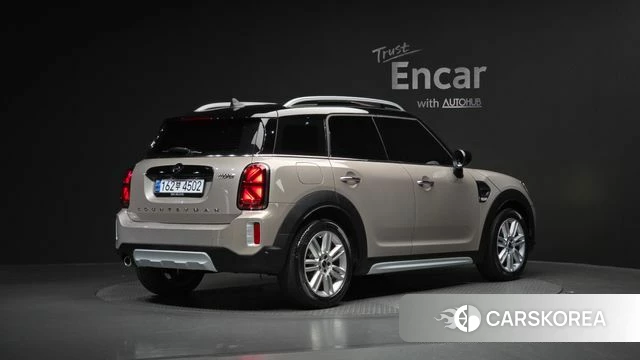 Mini Cooper Countryman id 3865015 из Кореи 12